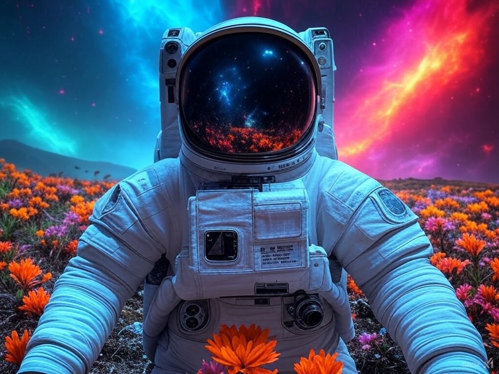 gameswithgpaw's tweet image. Hey @StarfieldGame, loving every minute of exploring the stars! 🚀 Just curious—any word on when the next update will drop? Ready to chart new adventures and see what’s next in the universe! 🌌✨ #Starfield #NextUpdate

Image by @grok