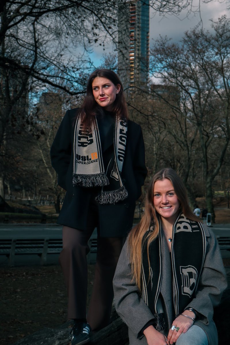 Brooklyn Football Club W tweet media