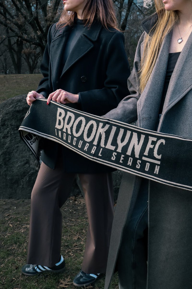Brooklyn Football Club W tweet media