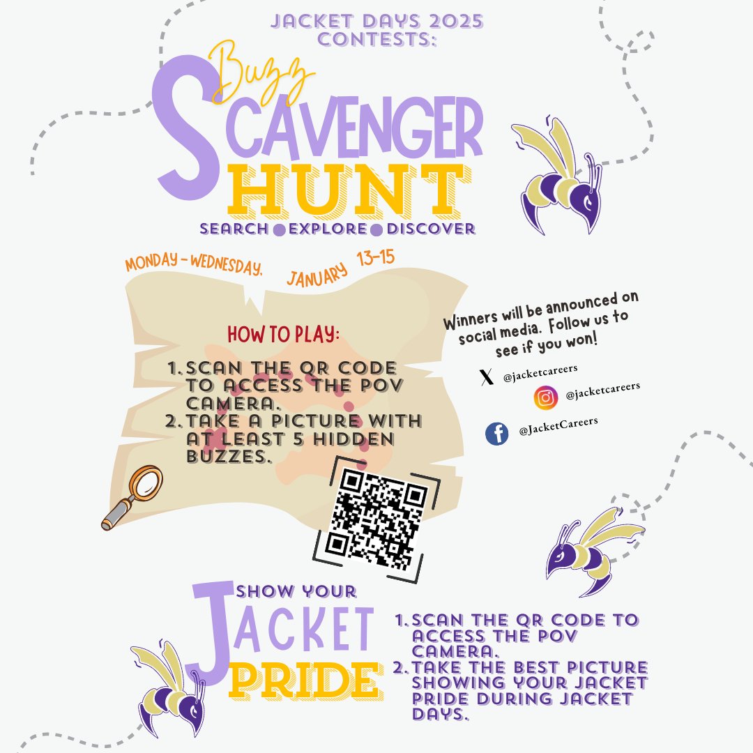 Jacket Careers tweet media