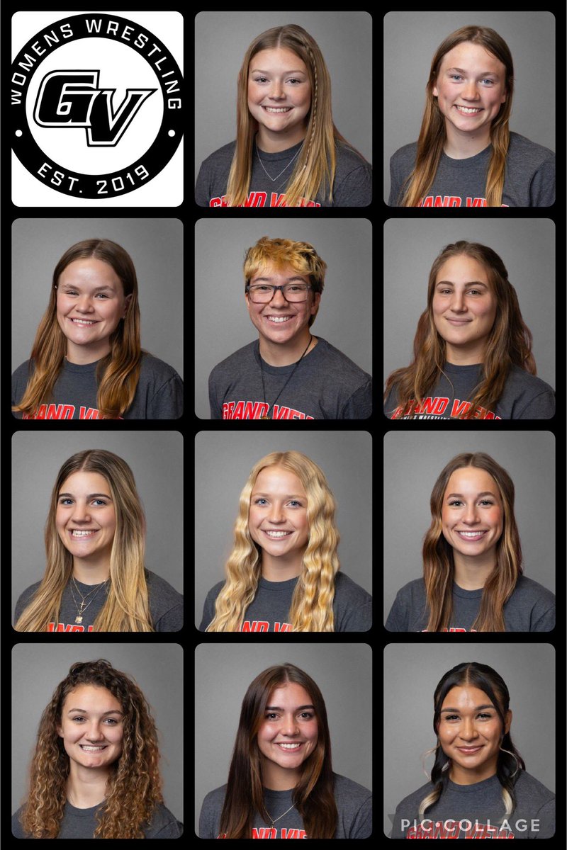 Grand View Women's Wrestling tweet media