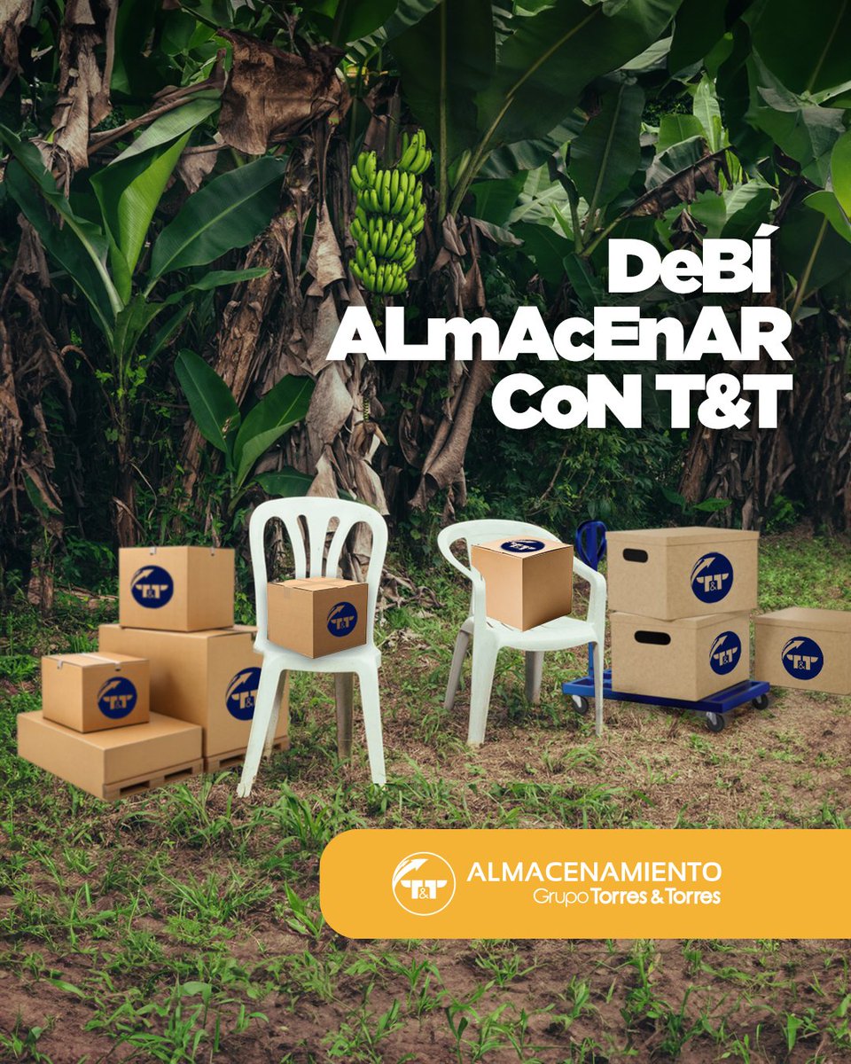 gtorresytorres's tweet photo. Tranquilo, siempre hay tiempo para hacer las cosas bien.  No dejes que el caos te gane, aún puedes almacenar con nosotros tu mercancía con seguridad, eficiencia y respaldo.📦

Escríbenos a almacenamiento@torresytorres.com para ayudarte a organizarlo todo.  #TuOperadorLogístico https://t.co/AHwH0YfVm4