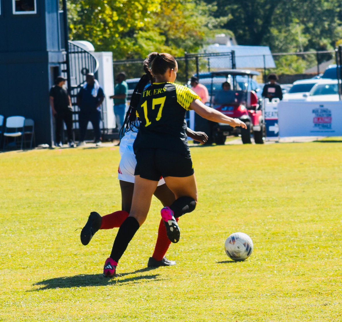 We are excited to welcome and introduce our Spring 25’ transfer commits this semester! 
We start with introducing Marlene Myrvold! The Norwegian center midfielder brings her talents to the Mustangs after spending the last year at Grambling State University. #WelcomeToTheStangGang