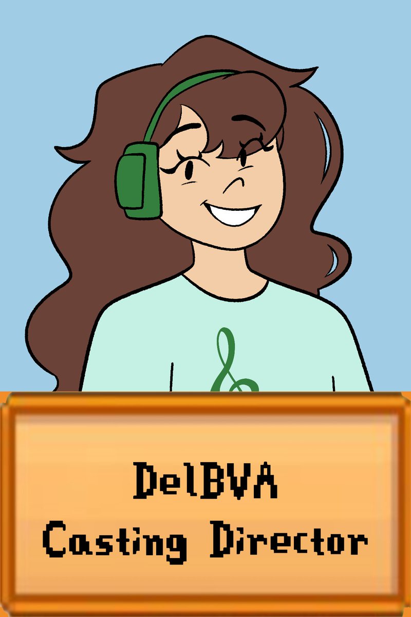 DelBVA's tweet photo. So excited to announce that I have been working on #farmerdorie for @aceScribbler!
The team I cast is so great and we are so excited to pump out more work for you!
#voiceactor #voiceacting #castingdirector #originalproject https://t.co/rqhCpvLunF