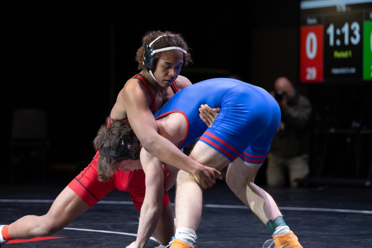 andrewtsimonson's tweet photo. Thompson and Montevallo advanced to the quarterfinals of the wrestling duals state championship as the Warriors finished 4-1 in region play while the Bulldogs advanced out of regionals for the fifth-straight year.

Photos by @harrisonfamily7 &amp; Story: https://t.co/LMNbEvwtxd https://t.co/hbwpcFePNU