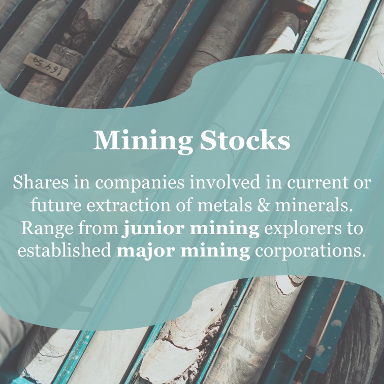 TinfoilTraders's tweet photo. TT Resource Investing Basics
.
#miningstocks #investing101 #resourceinvesting #juniormining #majormining #investmentgoals #diverseportfolio https://t.co/aDpurIbYoN
