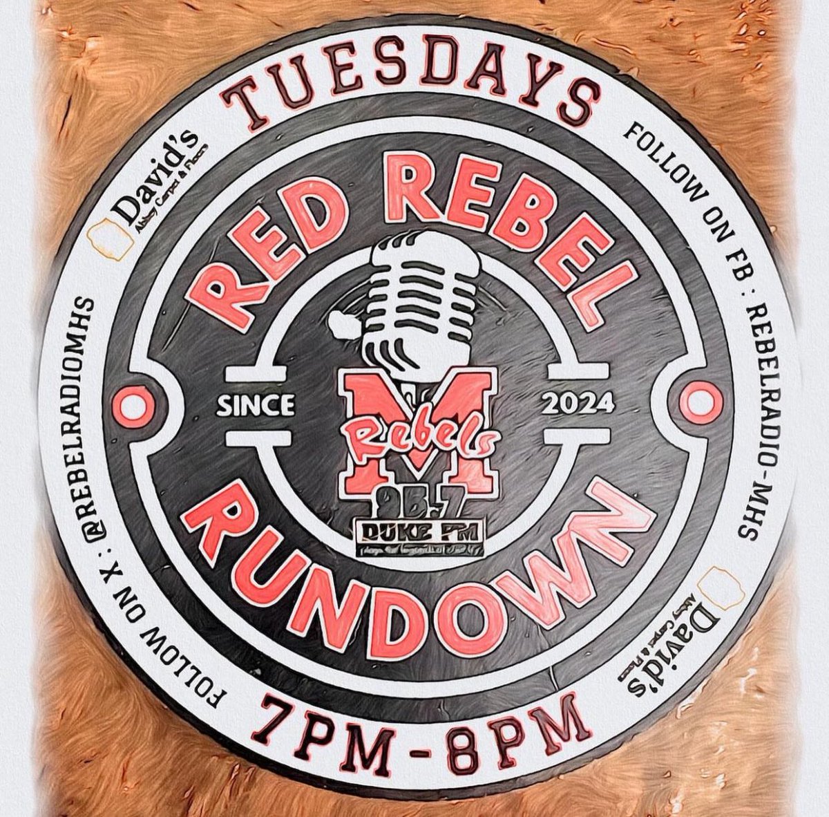 RebelRadioMHS tweet media