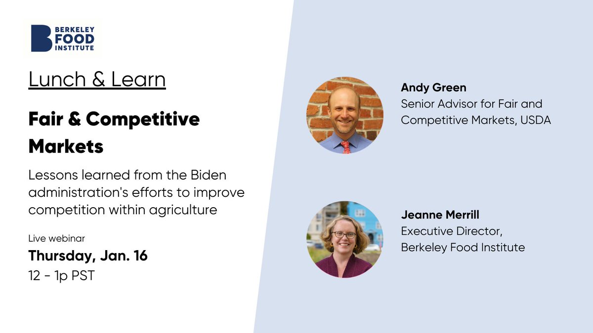 Berkeley Food Institute tweet media