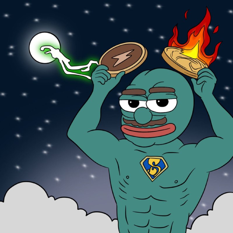 PEPECHADXRPL's tweet photo. π₯π $PEPECHAD has landed! πΈπͺ The ultimate meme coin, powered by Chad-level vibes and unstoppable energy, is here to dominate the crypto world. Are you ready to flex with the strongest community in the game? Join the revolution. ποΈββοΈπ
#PEPECHAD #MemeCoin #XRP https://t.co/hTTl7aud8p