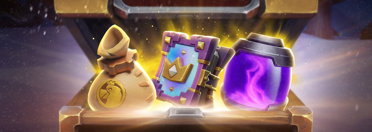 WarcraftRumble's tweet image. 3 weeks, 3 chances to earn rewards as a community. Let's go, Rumblers!
Learn how at: blizz.ly/3PuDnTE