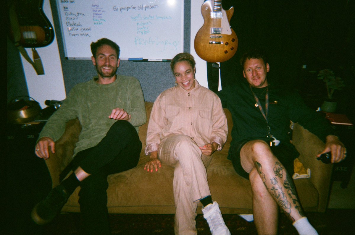 Maribou State tweet media