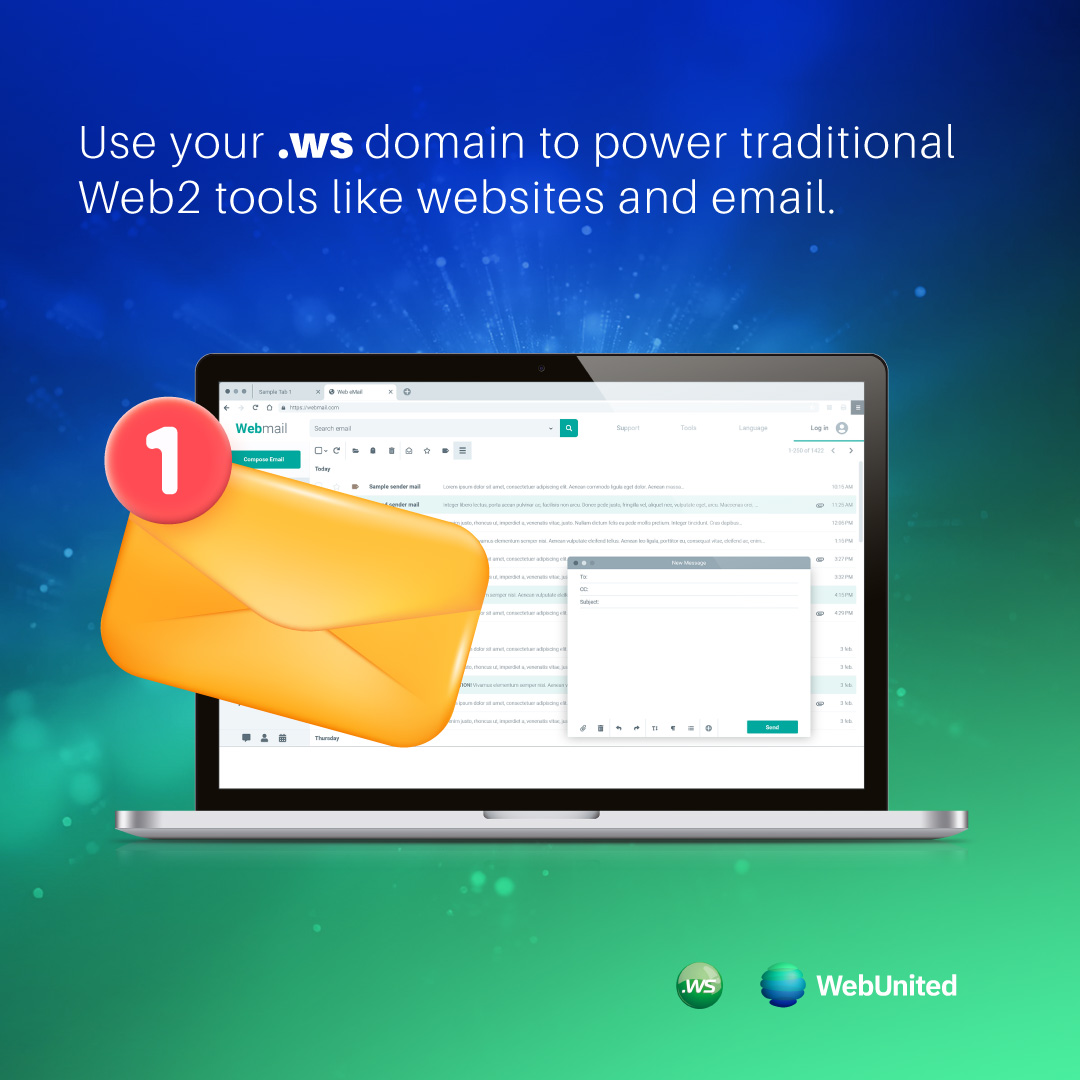 WebUnited tweet media