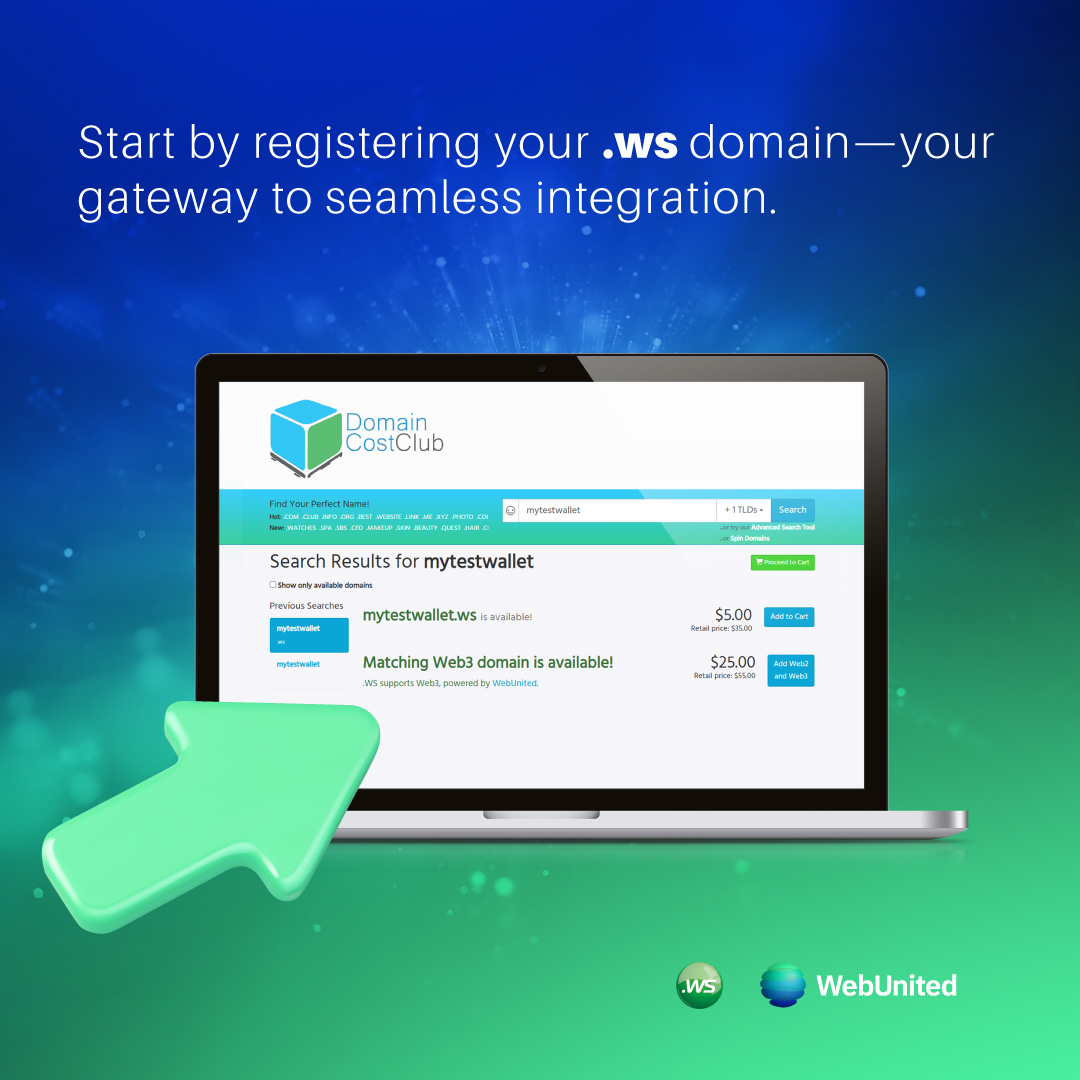 WebUnited tweet media