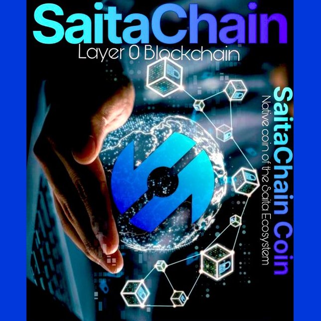 #Saitachain #stc #blockchain #sbc is a #LayerZeroBlockchain  and the native coin used for gas is #SaitaChainCoin! Have you invested in this #crypto?