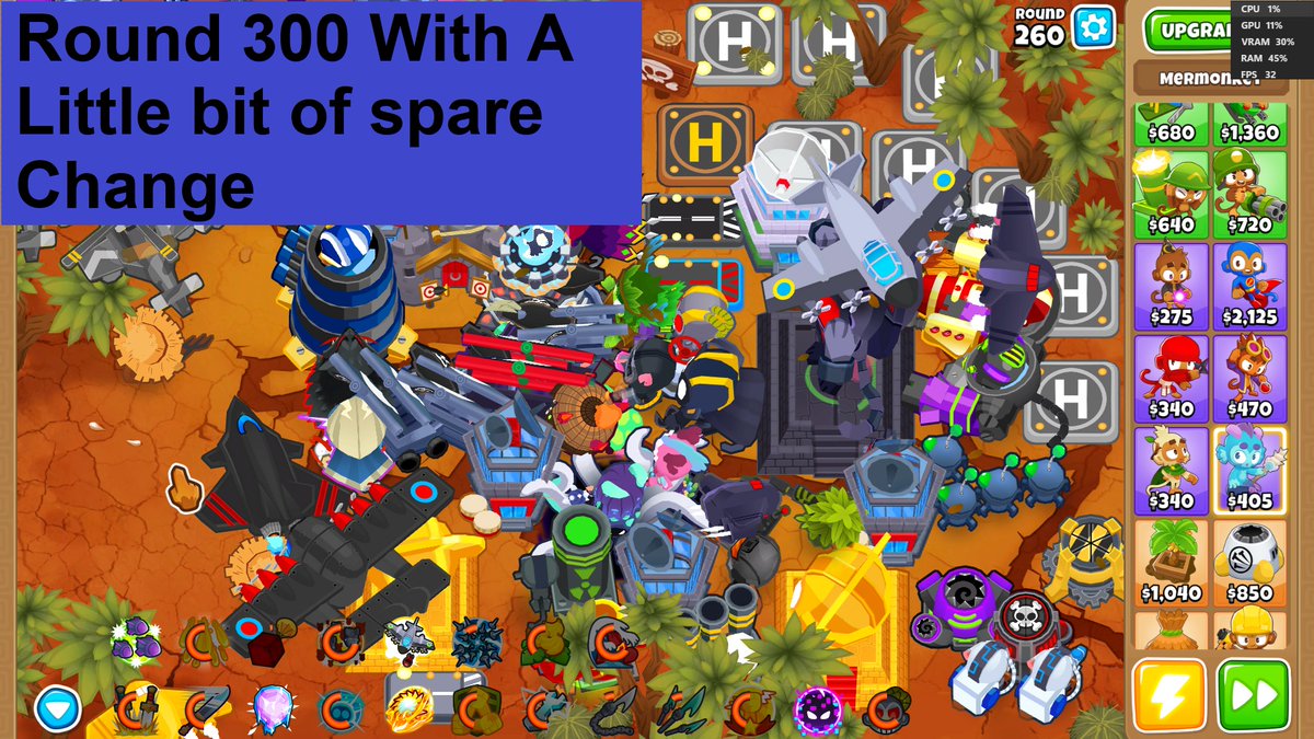 tech_g4mer's tweet photo. Got another Video Coming Soon Today

Btd6 - Getting to Round 300 https://t.co/F6rIvsr5P2
