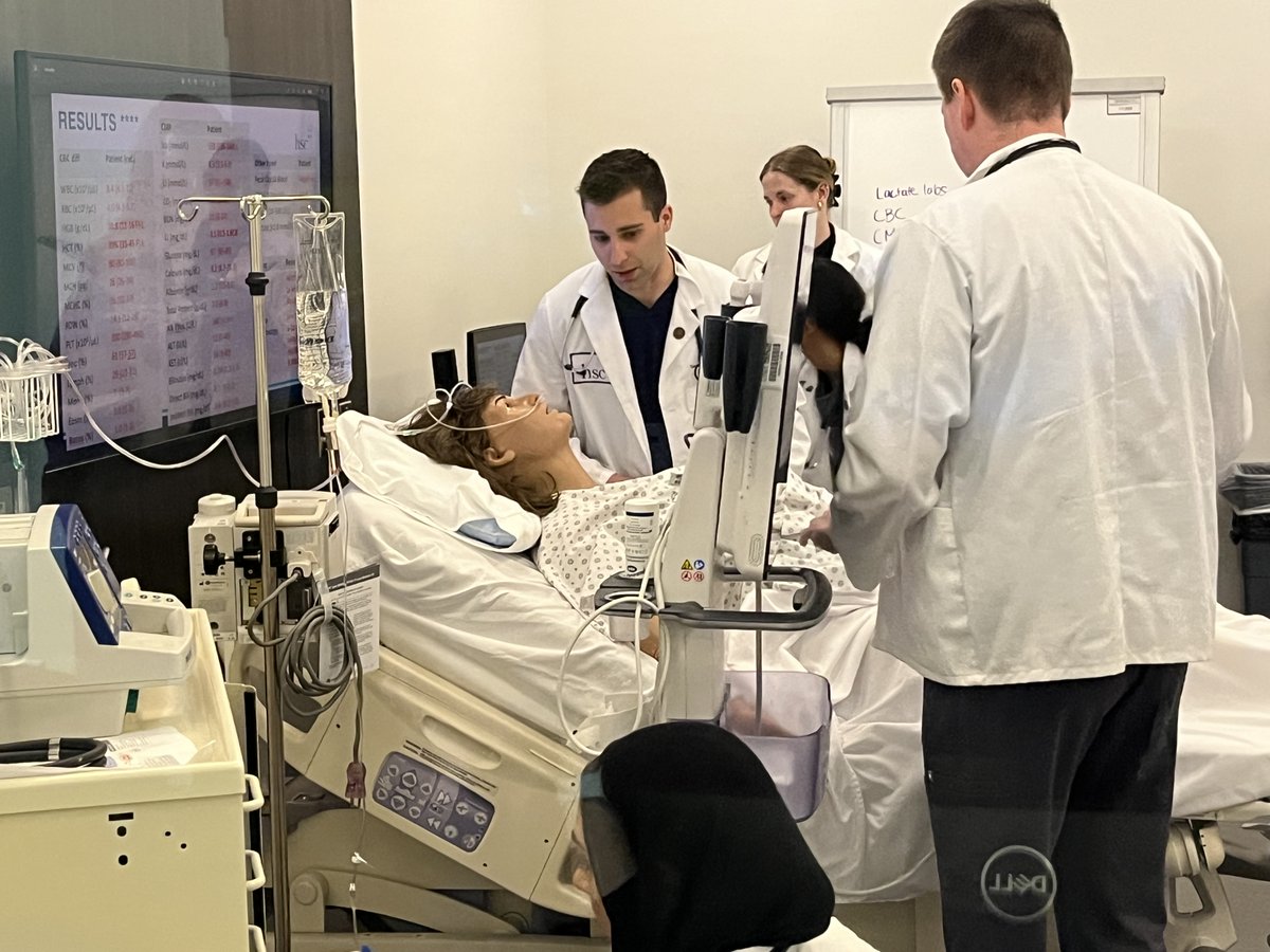 UNT Health TCOM tweet media