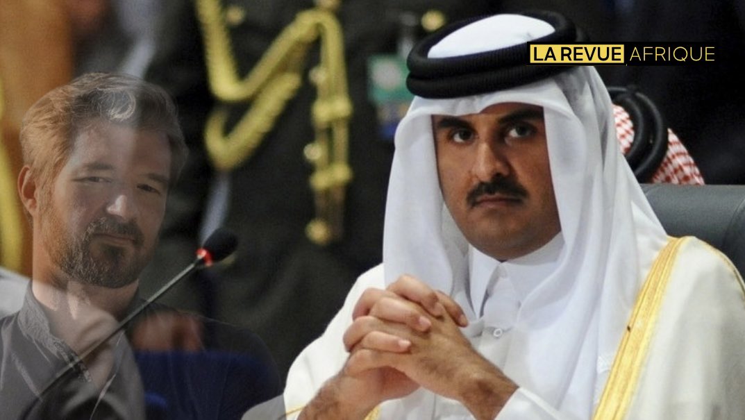 larevueafrique's tweet image. 🇶🇦 🇺🇸 🇲🇦 🇪🇬 URGENT | D’après le magazine Conflits, le correspondant africain du #NewYorkTimes a entretenu des liens très étroits avec les dirigeants du #Qatar.

- Depuis 2017, il a publié 10 articles et 50 tweets en faveur du Qatar, laissant supposer des #intérêts convergents qui…