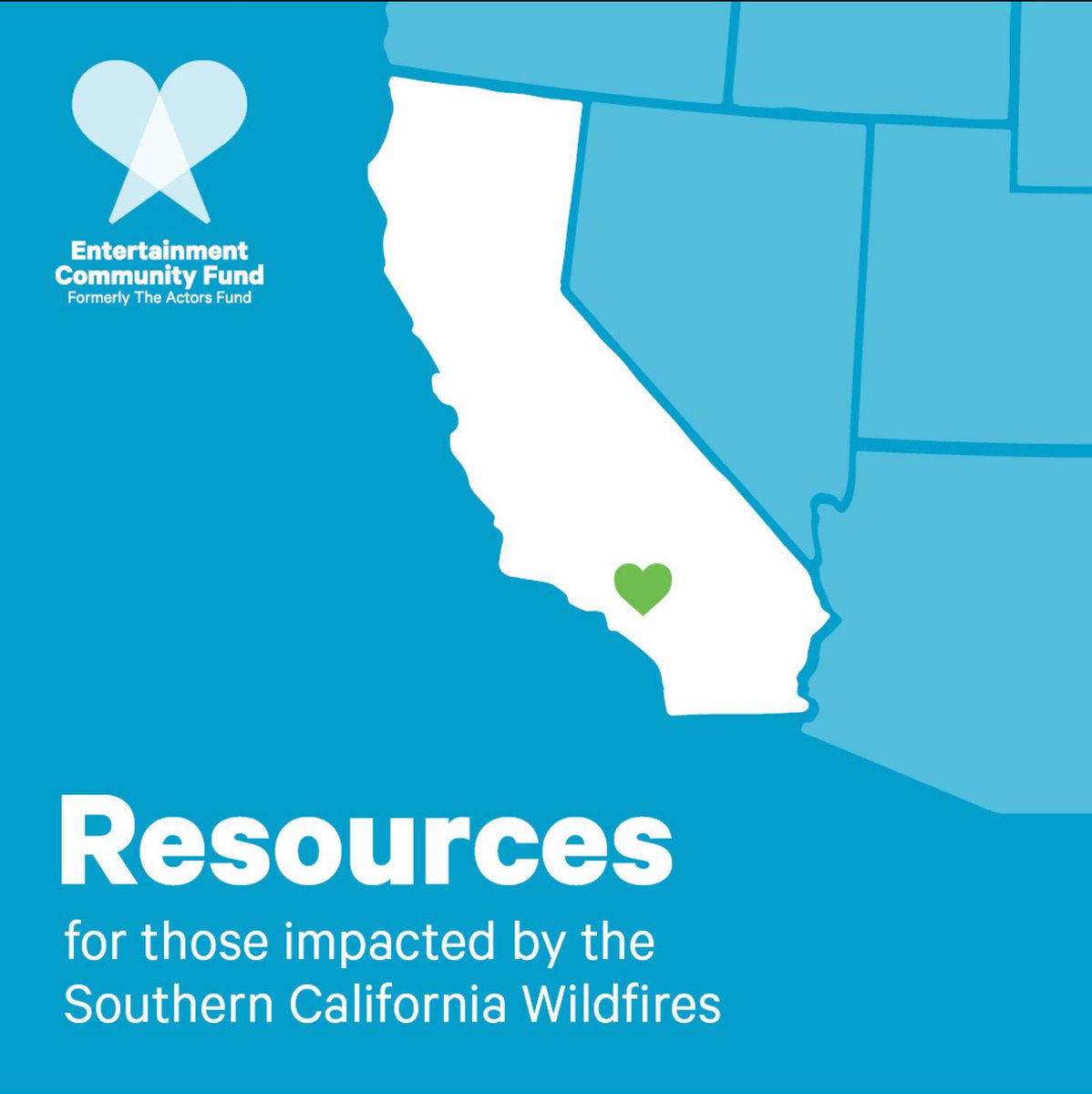 LegionMOfficial's tweet photo. Our hearts are with everyone impacted by the LA wildfires.

If you or someone you know in the entertainment community needs support, reach out to @alifeinthearts (Entertainment Community Fund), as they’re providing critical assistance to those affected in Southern California.

If you’re in a position to help, consider donating to @alifeinthearts to support their efforts.

In times like these, our community shines brightest when we come together. ♥️