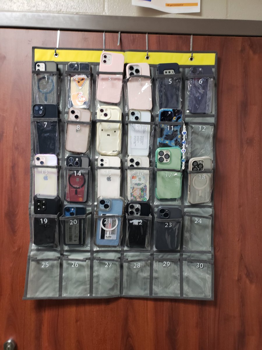 Profe Hill (@profebrachohill) on Twitter photo My new way of taking attendance. I am transitioning as much as my students. Saw this on a post by <a href="/Elisabeth13/">Elisabeth Howell</a> or <a href="/cecilialaraLOTE/">Cecilia Lara</a> . Thanks for shring. <a href="/RPHS_Panthers/">Ridge Point HS</a> <a href="/FortBendISD/">Fort Bend ISD</a> <a href="/FBISD_MSD/">FBISD Multilingual Programs</a> #langchat #nophones #nomophobia My new way of taking attendance. I am transitioning as much as my students. Saw this on a post by <a href="/Elisabeth13/">Elisabeth Howell</a> or <a href="/cecilialaraLOTE/">Cecilia Lara</a> . Thanks for shring. <a href="/RPHS_Panthers/">Ridge Point HS</a> <a href="/FortBendISD/">Fort Bend ISD</a> <a href="/FBISD_MSD/">FBISD Multilingual Programs</a> #langchat #nophones #nomophobia