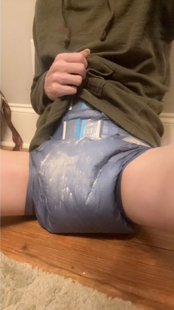 a small oopsie with the powder this morning

even after all these years I spill this stuff all over >w<