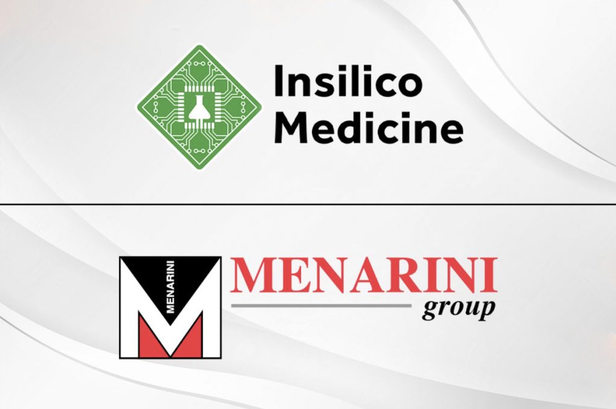 LongevityTech's tweet photo. Insilico licenses AI-discovered drug candidate to Menarini
Collaboration focuses on AI-discovered oncology asset in license deal worth $550m – highlights growing significance of AI in drug discovery.
#longevity #investment #epigenetics #healthspan #biotech
https://t.co/xFF44pMNAH https://t.co/kbkCPvGm5e