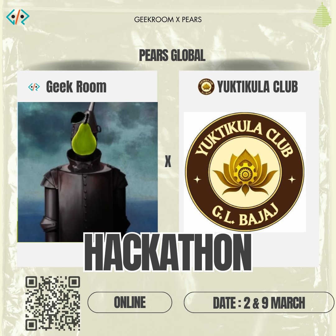 YuktiKula Club tweet media
