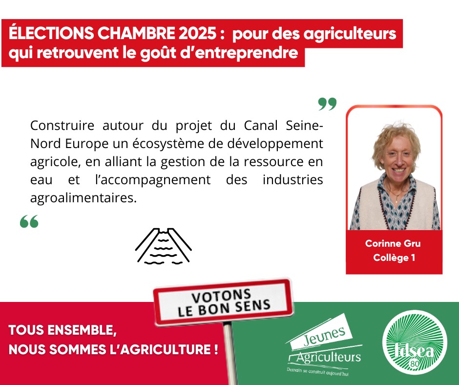 FDSEA Somme tweet media