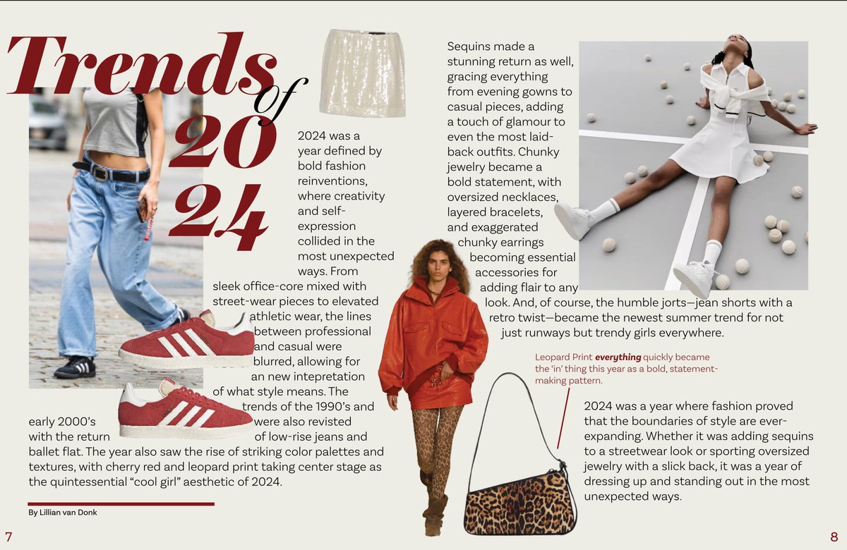 For their last project of the year, AOIT students in Adobe Visual Design II collaborated to make digital magazines and then presented them. Good job to everyone who presented and good luck on exams AOIT students!