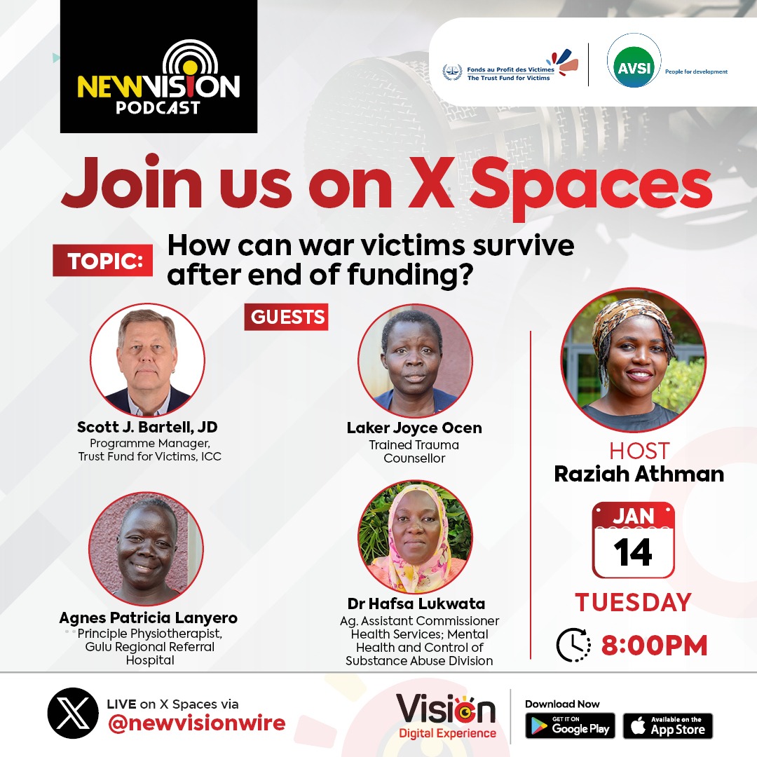 Trust Fund for Victims at the ICC tweet media