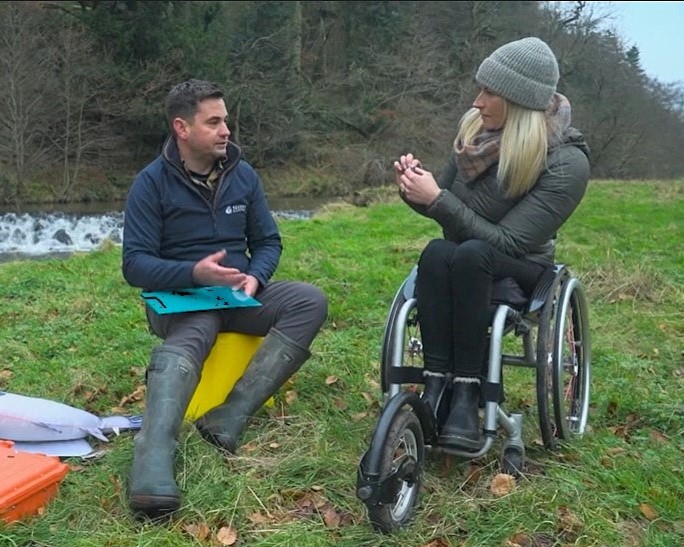 The Wild Trout Trust (@wildtrouttrust) on Twitter photo Did you catch our new Conservation Officer Ed Noyes on last night’s <a href="/BBCCountryfile/">BBC Countryfile</a>? Ed talked about salmon, how they’re affected by water quality & climate change, & how he tracks them as they migrate downstream. Find the full story on our website here: wildtrout.org/news/bbc-count… Did you catch our new Conservation Officer Ed Noyes on last night’s <a href="/BBCCountryfile/">BBC Countryfile</a>? Ed talked about salmon, how they’re affected by water quality & climate change, & how he tracks them as they migrate downstream. Find the full story on our website here: wildtrout.org/news/bbc-count…