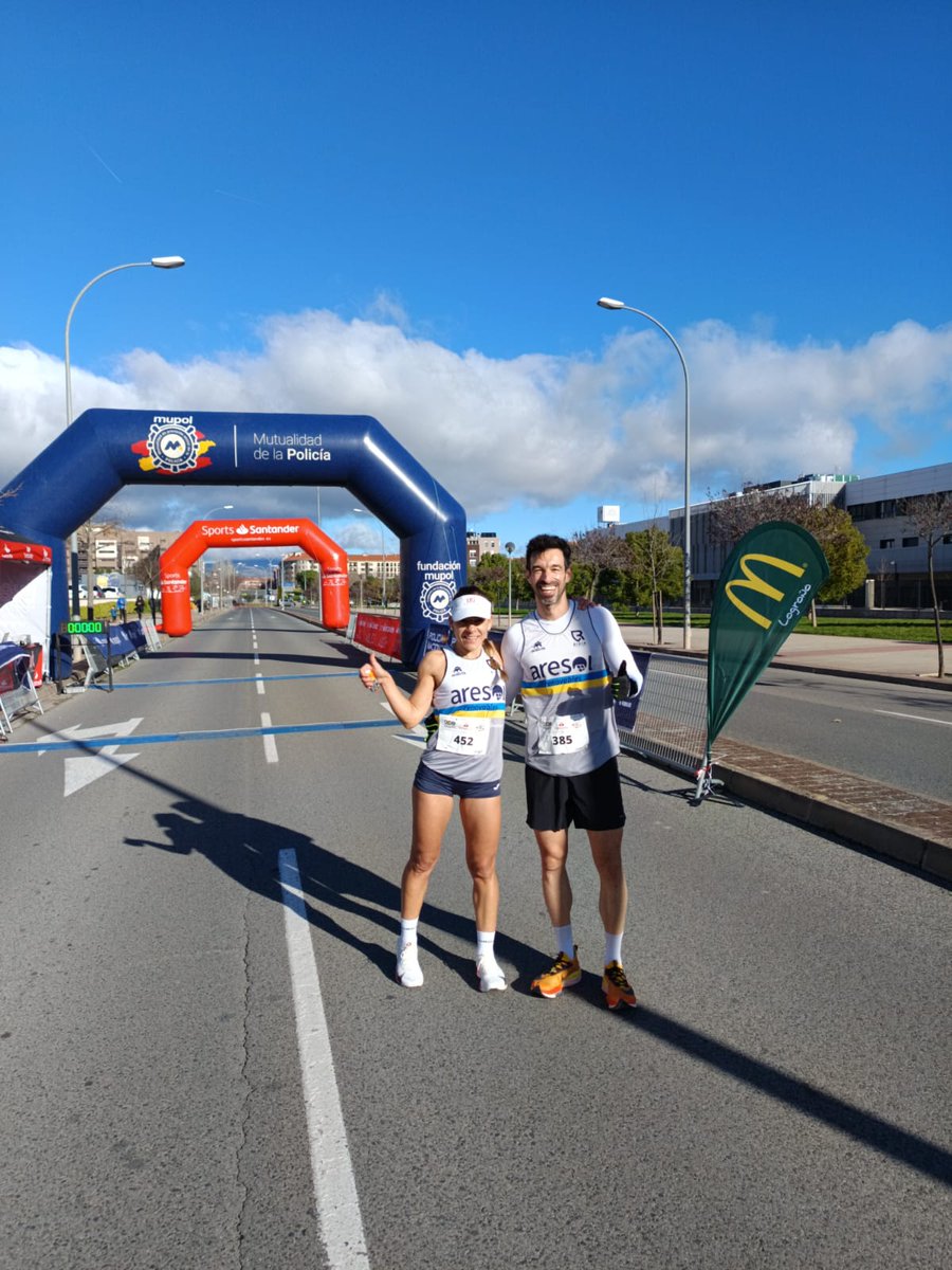 Que guapa la carrera de <a href="/policia/">Policía Nacional</a> de Logroño.
<a href="/Aresol_ER/">Aresol Renovables</a> #LacarteDental <a href="/crownsportnutri/">Crown Sport Nutrition</a> <a href="/gonzalezehijos/">Gruas GonzalezeHijos</a> <a href="/BujarrabalAses/">Bujarrabal Asesores</a> <a href="/pimiento_negro/">Pimiento Negro</a> #CRT #desde2009 haciendo #triatlon con <a href="/lariojaturismo/">La Rioja Turismo</a> y <a href="/LogronoDeporte/">Logroño Deporte</a>