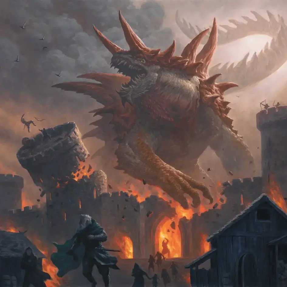 Tarrasque
