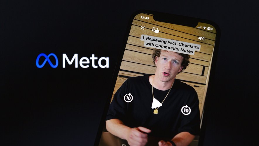 ⚠️Marques &amp; entreprises doivent-elles encore être actives et rester sur les réseaux sociaux de Meta ? L'appât des community notes ne résoudra pas le problème. Analyse à lire par ici 🧐👉urlr.me/j9U7St