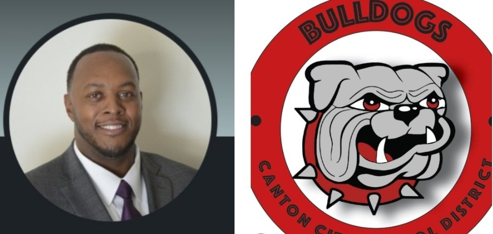 Sam Bourquin (@sambourquin16) on Twitter photo π¨π¨π¨ BREAKING NEWS! π¨π¨π¨
The Canton McKinley Bulldogs have hired Akron Hoban Defensive Coordinator Renzy Parnell as their new head football coach. π <a href="/McKinleySports/">McKinley Athletics</a> <a href="/FederalLeagueOH/">Federal League</a> <a href="/StarkCounty_OH/">Stark County Football</a> <a href="/wrqk1069/">Rock 106.9 - Cantonβs Rock Station</a> π¨π¨π¨ BREAKING NEWS! π¨π¨π¨
The Canton McKinley Bulldogs have hired Akron Hoban Defensive Coordinator Renzy Parnell as their new head football coach. π <a href="/McKinleySports/">McKinley Athletics</a> <a href="/FederalLeagueOH/">Federal League</a> <a href="/StarkCounty_OH/">Stark County Football</a> <a href="/wrqk1069/">Rock 106.9 - Cantonβs Rock Station</a>