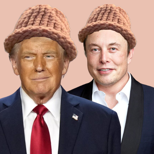 The Duo Who's Gonna Save America #TWE #trumpwifelon