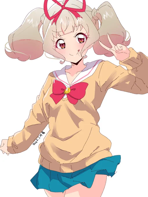 出勤前姫石