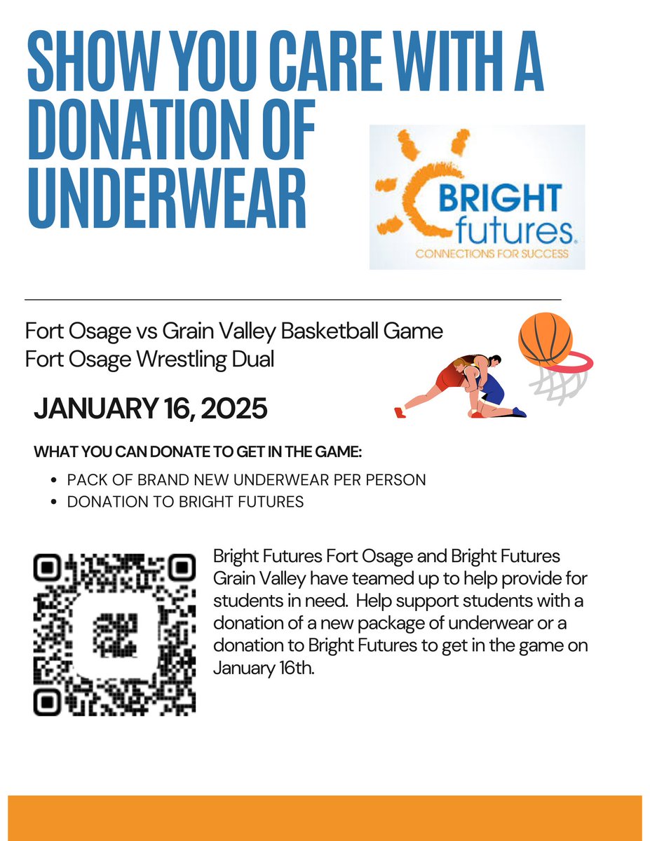 jasteffens's tweet photo. Please retweet to help spread the word- Fort Osage, Grain Valley, Platte County and Blue Springs communities all have teams competing this night! 
#BrightFutures https://t.co/snYDMMgMej