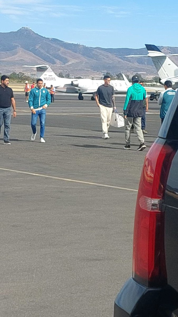 Ya llegó <a href="/jamesdrodriguez/">James Rodríguez</a> 🫵🏻