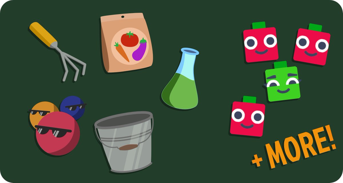 We just put out a new content update to our roguelike ball-bouncing game Breakout Season. New character, new tools, more interesting choices to make in your runs! Play the demo in your browser right here: kakaos-collective.itch.io/breakout-season