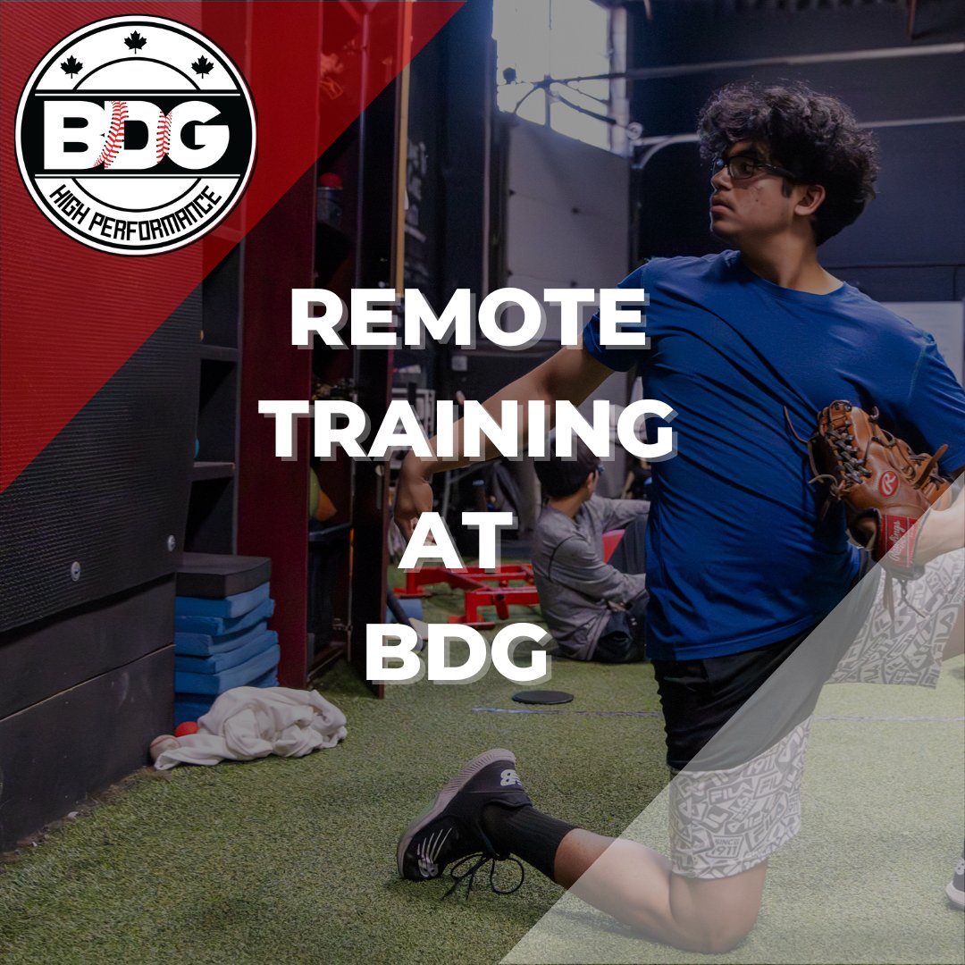 Baseball Development Group (@the__bdg) on Twitter photo BDG’s Remote Training Program
Receive customized programs tailored to your needs in:
⚾ Pitching
⚾ Hitting
💪 Strength & Conditioning
💲 Only $100/month per department
📧 Email info@baseballdevelopmentgroup.com to get started! BDG’s Remote Training Program
Receive customized programs tailored to your needs in:
⚾ Pitching
⚾ Hitting
💪 Strength & Conditioning
💲 Only $100/month per department
📧 Email info@baseballdevelopmentgroup.com to get started!
