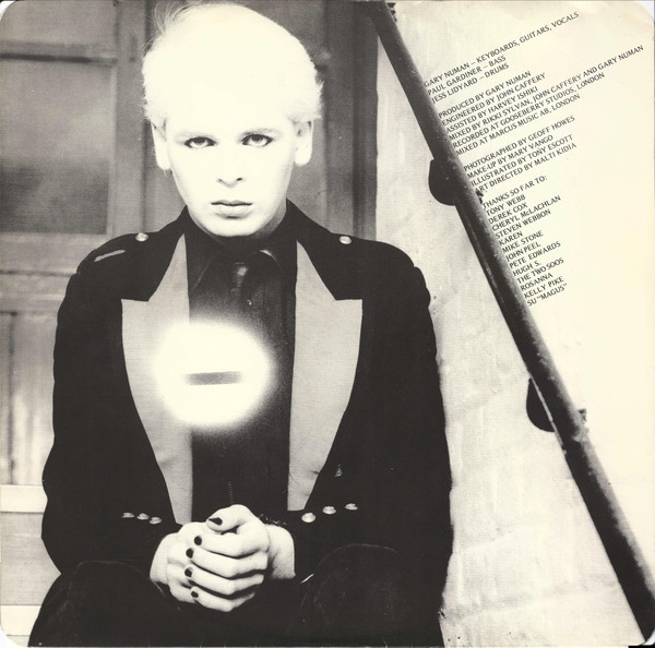 Electric Friends: A Gary Numan Podcast tweet media