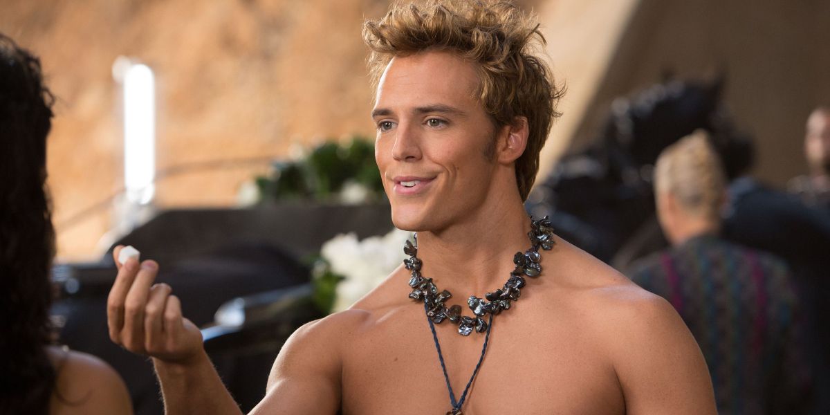 livkarev's tweet photo. Comunque a me la crush per Sam Claflin, non  passerà mai #IlConteDiMontecristo https://t.co/NYbWxxWhcl