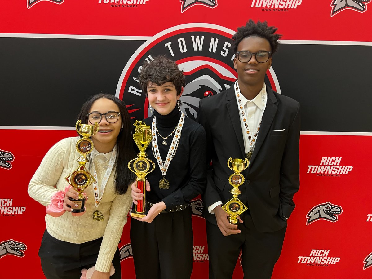 HF High School tweet media