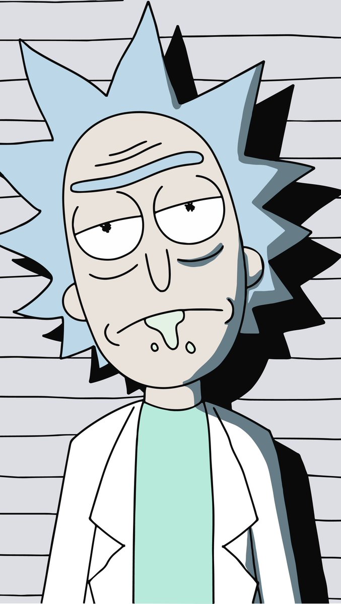 PhantomAlienx's tweet image. Who&apos;s winning a 1v1? #MarvelRivals #RickandMorty