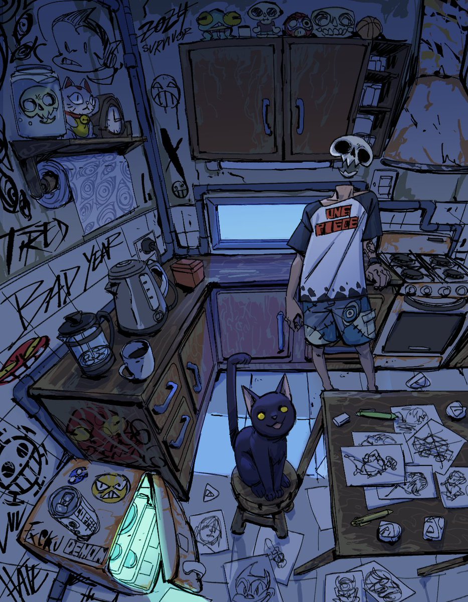 idk_forced's tweet image. Last dance 2024