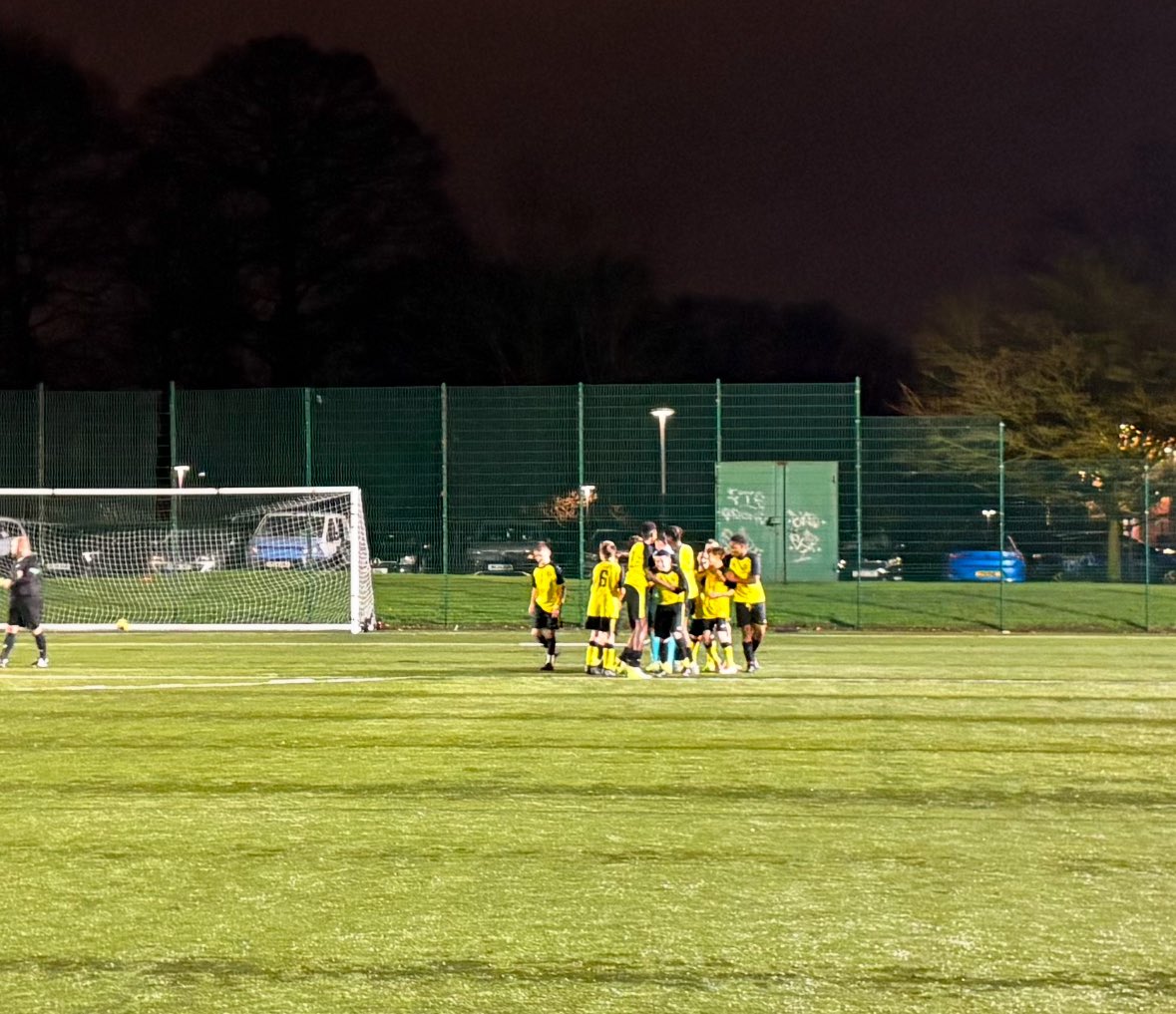 𝗨𝟭𝟰’𝘀 𝗥𝗘𝗦𝗨𝗟𝗧 | ⚽️

Trinity 1-1 St Margarets Ac
(THS win 4-2 on pens 🥳)

Fantastic dig from the boys tonight to progress into last 16 of the Scottish Shield! 

Scorer:
Devlin ⚽️

MOTM:
Shootout hero - Aiden McCafferty 👐🏽

#THSBallers