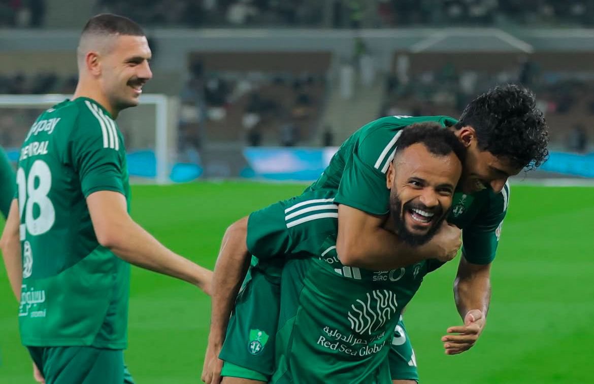 🚨 أقل من 3 ساعات على نهاية تصويت مهارة الجولة والمرشح لها لاعبنا علي مجرشي:

للتصويت باللغة العربية : spl.com.sa/ar/vote

للتصويت باللغة الإنجليزية : spl.com.sa/en/vote