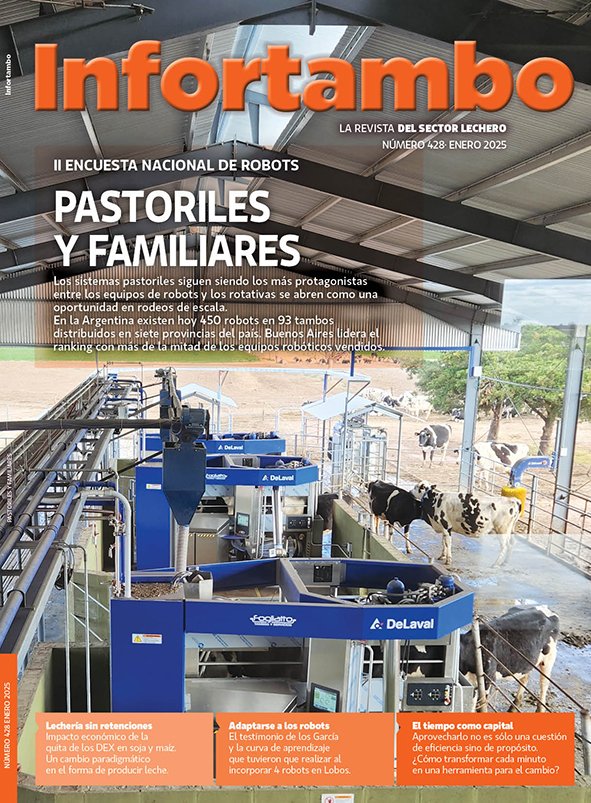 La #revistainfortamboargentina ya se encuentra disponible para su lectura. 🙌
Sigan nuestras redes para mantenerse informado.