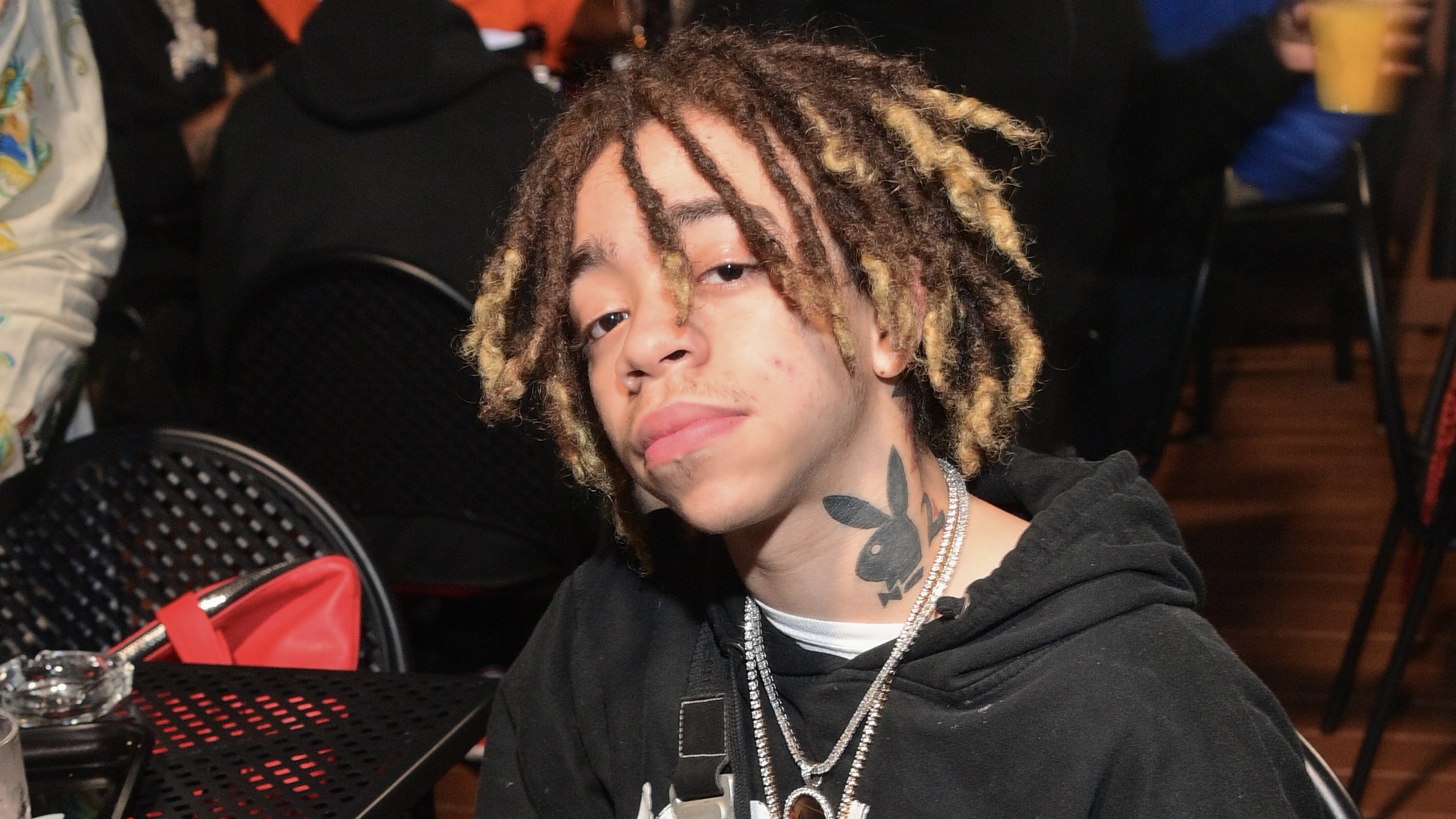 TheShadeRoom on X: "Whew! 😬 See more reactions to King Harris' viral comments: https://t.co/5wdZriauIK https://t.co/qPjIFdqhja" / X
