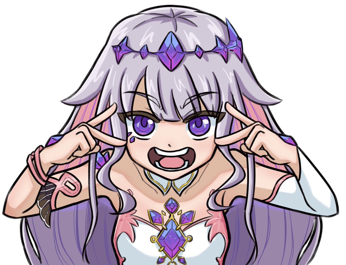 NeomeonDraws's tweet photo. Did an anons request for biboo in this pose 🗿I really enjoyed doing this one 🙂 https://t.co/2ZPvy3kkUS